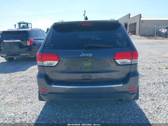 1C4RJFBG5FC878886 Jeep Grand Cherokee Limited