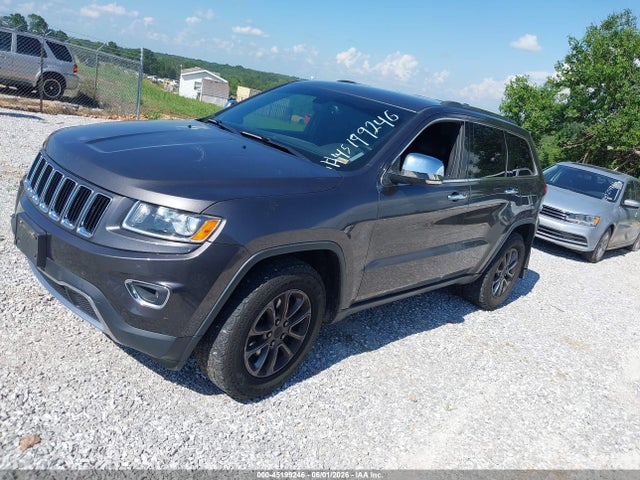 1C4RJFBG5FC878886 Jeep Grand Cherokee Limited