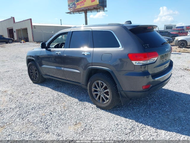 1C4RJFBG5FC878886 Jeep Grand Cherokee Limited