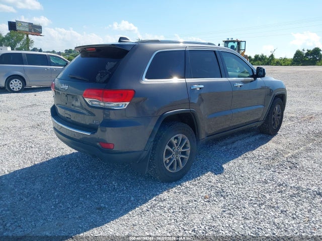 1C4RJFBG5FC878886 Jeep Grand Cherokee Limited