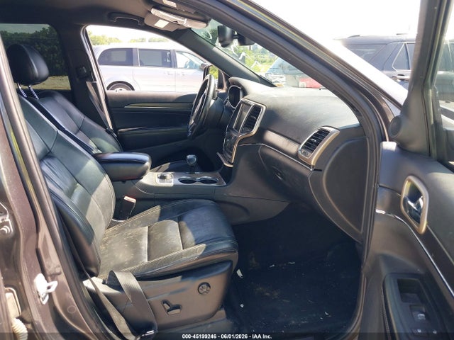 1C4RJFBG5FC878886 Jeep Grand Cherokee Limited