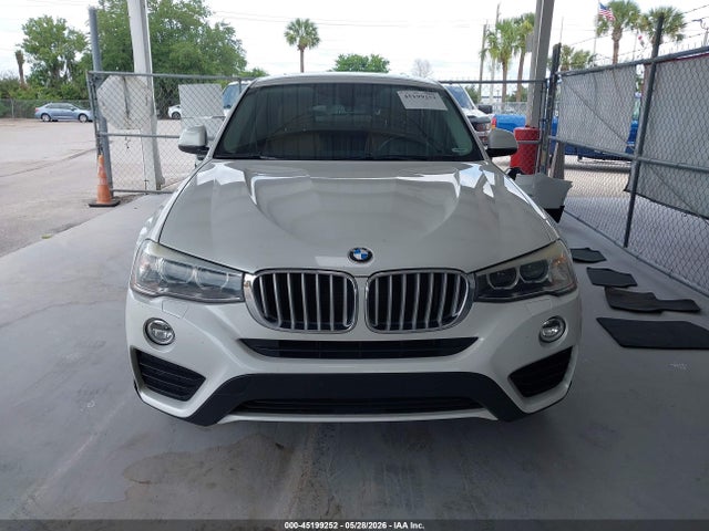 Aukcja sprzedaży 2015 Bmw X4 Xdrive28i, vin: 5UXXW3C57F0M88618, numer aukcji: 45199252