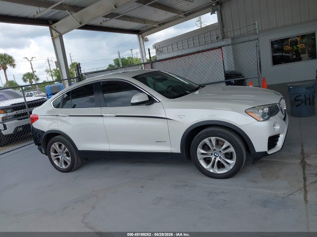 Aukcja sprzedaży 2015 Bmw X4 Xdrive28i, vin: 5UXXW3C57F0M88618, numer aukcji: 45199252