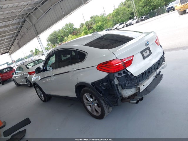 Aukcja sprzedaży 2015 Bmw X4 Xdrive28i, vin: 5UXXW3C57F0M88618, numer aukcji: 45199252