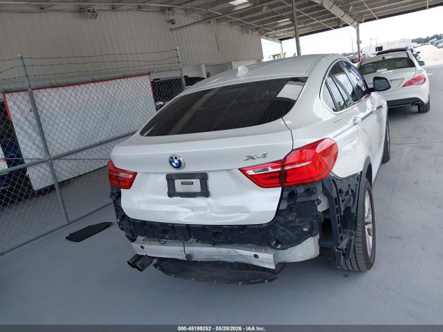 Aukcja sprzedaży 2015 Bmw X4 Xdrive28i, vin: 5UXXW3C57F0M88618, numer aukcji: 45199252