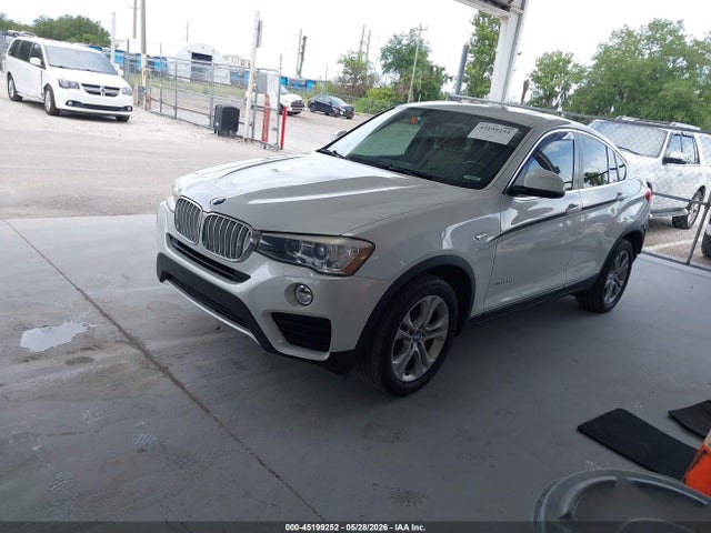 Aukcja sprzedaży 2015 Bmw X4 Xdrive28i, vin: 5UXXW3C57F0M88618, numer aukcji: 45199252