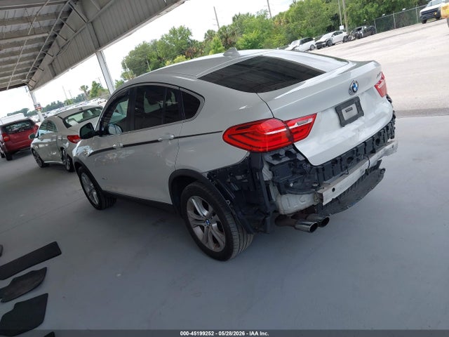Aukcja sprzedaży 2015 Bmw X4 Xdrive28i, vin: 5UXXW3C57F0M88618, numer aukcji: 45199252