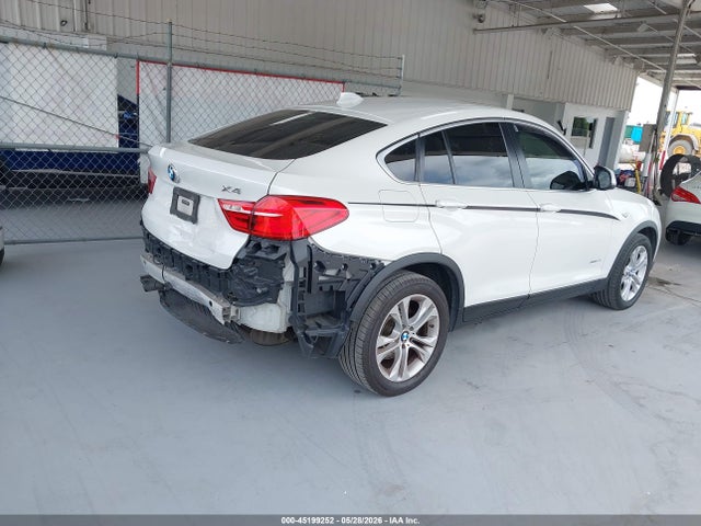 Aukcja sprzedaży 2015 Bmw X4 Xdrive28i, vin: 5UXXW3C57F0M88618, numer aukcji: 45199252