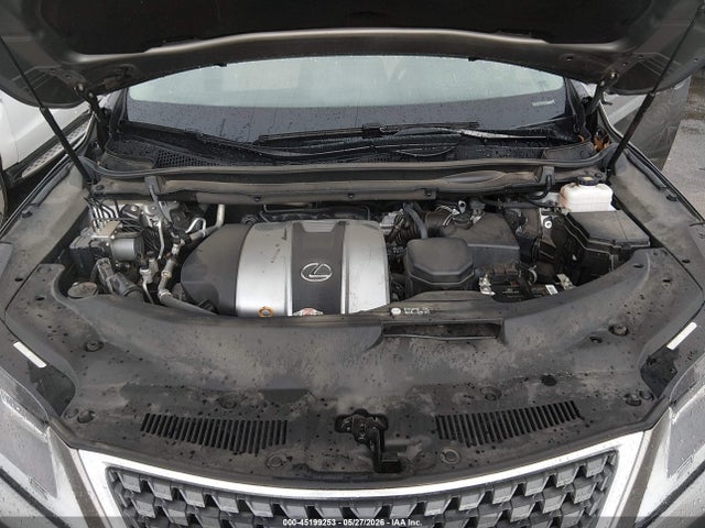 Продаж на аукціоні авто 2021 Lexus Rx 350, vin: 2T2HZMAA4MC213452, номер лоту: 45199253