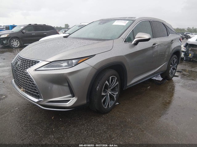Продаж на аукціоні авто 2021 Lexus Rx 350, vin: 2T2HZMAA4MC213452, номер лоту: 45199253