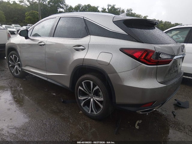 Продаж на аукціоні авто 2021 Lexus Rx 350, vin: 2T2HZMAA4MC213452, номер лоту: 45199253