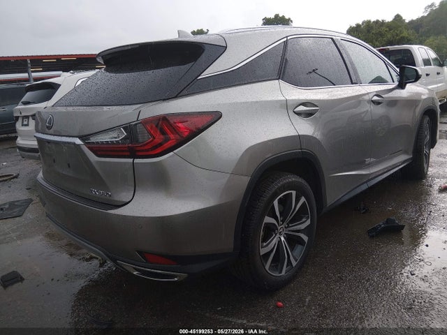Продаж на аукціоні авто 2021 Lexus Rx 350, vin: 2T2HZMAA4MC213452, номер лоту: 45199253