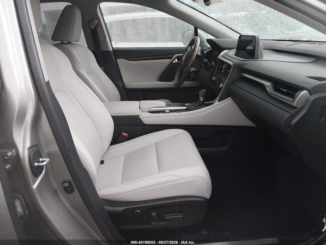 Продаж на аукціоні авто 2021 Lexus Rx 350, vin: 2T2HZMAA4MC213452, номер лоту: 45199253