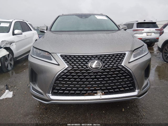 Продаж на аукціоні авто 2021 Lexus Rx 350, vin: 2T2HZMAA4MC213452, номер лоту: 45199253