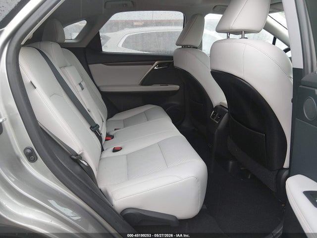 Продаж на аукціоні авто 2021 Lexus Rx 350, vin: 2T2HZMAA4MC213452, номер лоту: 45199253
