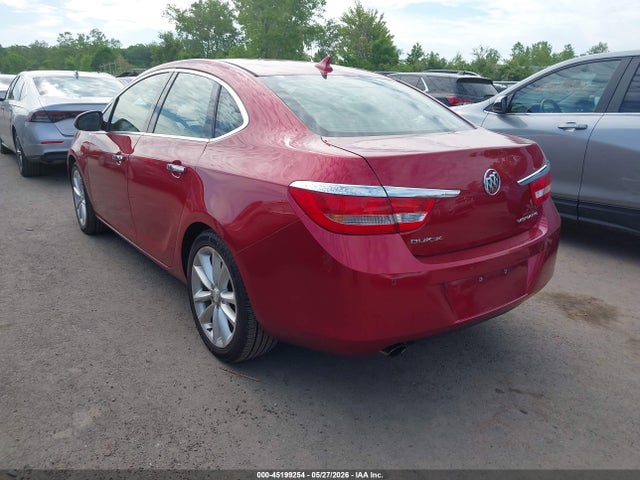 Aukcja sprzedaży 2012 Buick Verano Convenience Group, vin: 1G4PR5SK4C4184223, numer aukcji: 45199254