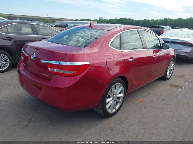 Aukcja sprzedaży 2012 Buick Verano Convenience Group, vin: 1G4PR5SK4C4184223, numer aukcji: 45199254