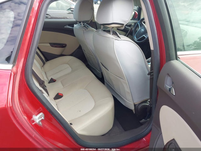 Aukcja sprzedaży 2012 Buick Verano Convenience Group, vin: 1G4PR5SK4C4184223, numer aukcji: 45199254