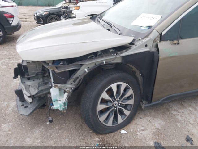 Продажа на аукционе авто 2024 Subaru Outback Limited, vin: 4S4BTANC9R3150219, номер лота: 45199257