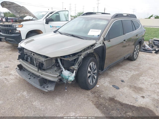 Продажа на аукционе авто 2024 Subaru Outback Limited, vin: 4S4BTANC9R3150219, номер лота: 45199257