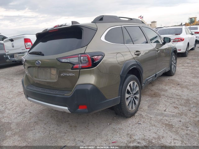 Aukcja sprzedaży 2024 Subaru Outback Limited, vin: 4S4BTANC9R3150219, numer aukcji: 45199257