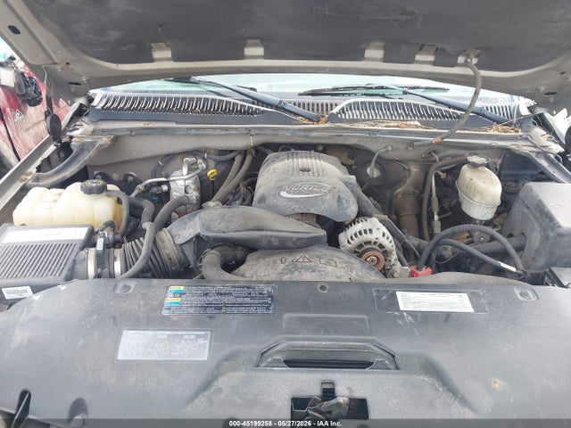 45199258 :رقم المزاد ، 1GTGC24U23Z267929 vin ، 2003 Gmc Sierra 2500 Work Truck مزاد بيع