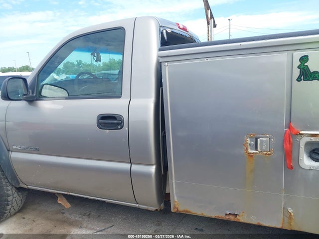 45199258 :رقم المزاد ، 1GTGC24U23Z267929 vin ، 2003 Gmc Sierra 2500 Work Truck مزاد بيع