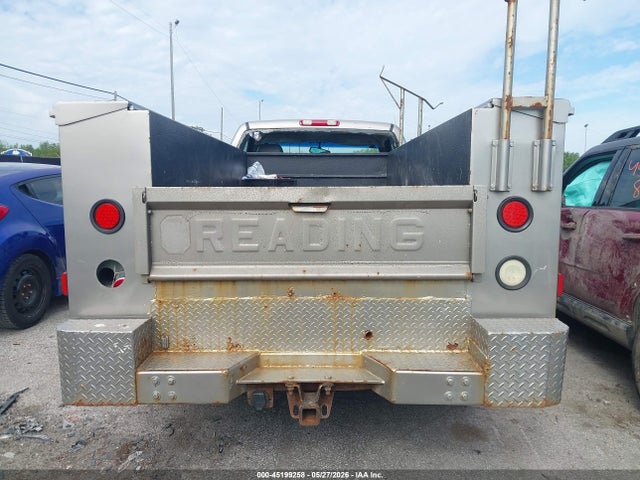 45199258 :رقم المزاد ، 1GTGC24U23Z267929 vin ، 2003 Gmc Sierra 2500 Work Truck مزاد بيع