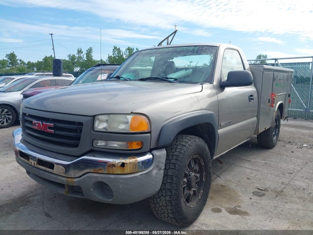 45199258 :رقم المزاد ، 1GTGC24U23Z267929 vin ، 2003 Gmc Sierra 2500 Work Truck مزاد بيع