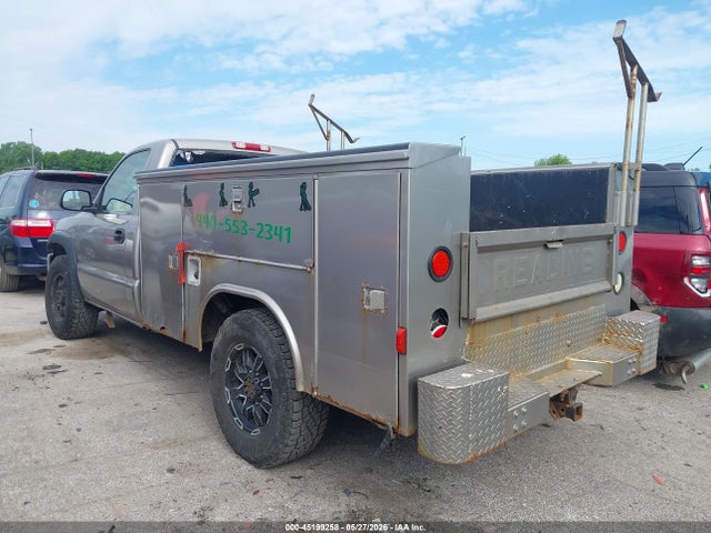 45199258 :رقم المزاد ، 1GTGC24U23Z267929 vin ، 2003 Gmc Sierra 2500 Work Truck مزاد بيع