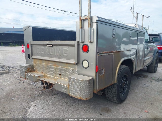 45199258 :رقم المزاد ، 1GTGC24U23Z267929 vin ، 2003 Gmc Sierra 2500 Work Truck مزاد بيع