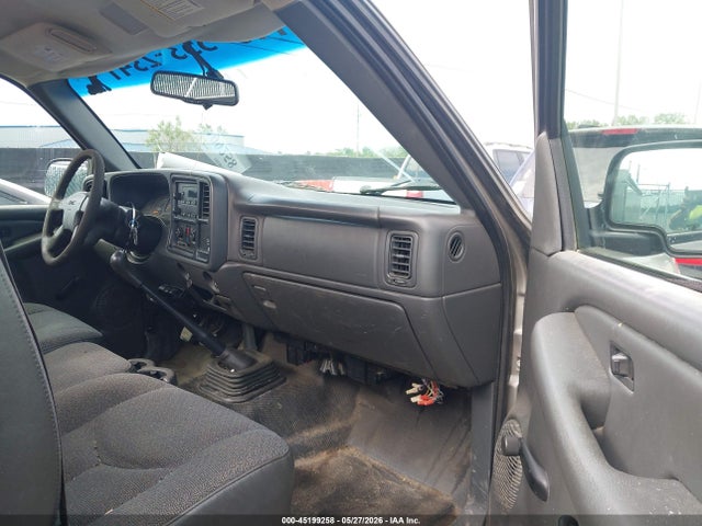 45199258 :رقم المزاد ، 1GTGC24U23Z267929 vin ، 2003 Gmc Sierra 2500 Work Truck مزاد بيع