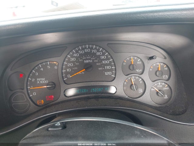 45199258 :رقم المزاد ، 1GTGC24U23Z267929 vin ، 2003 Gmc Sierra 2500 Work Truck مزاد بيع