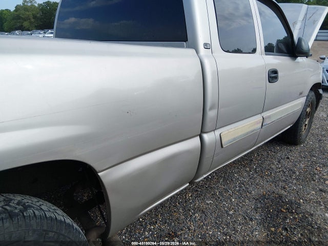 Продажа на аукционе авто 2004 Chevrolet Silverado 1500 Ls, vin: 2GCEC19N341352601, номер лота: 45199264