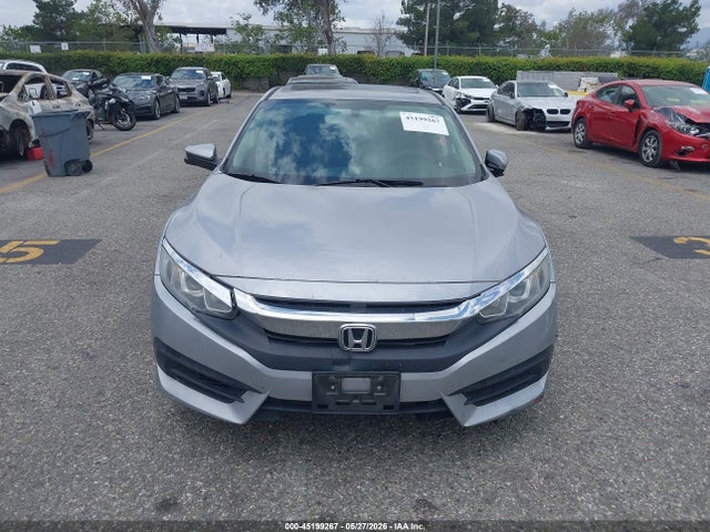 Honda CIVIC EX 2018 2HGFC2F79JH504921 Image 12