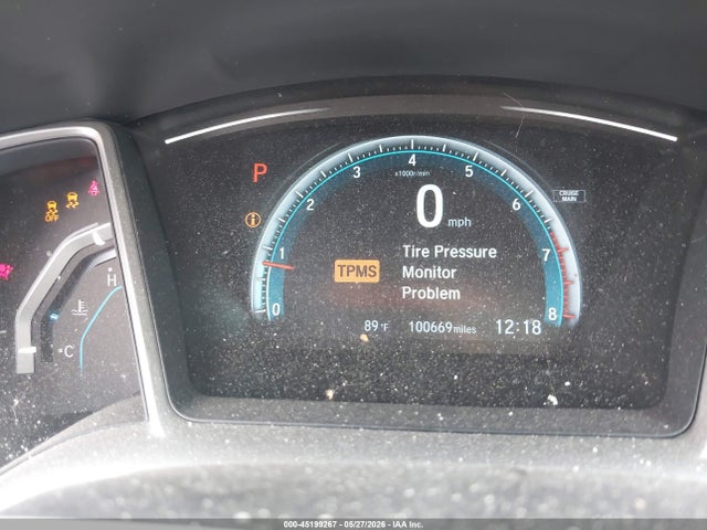Honda CIVIC EX 2018 2HGFC2F79JH504921 Image 15