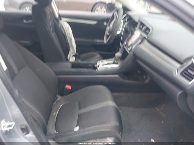 Honda CIVIC EX 2018 2HGFC2F79JH504921 Image 5