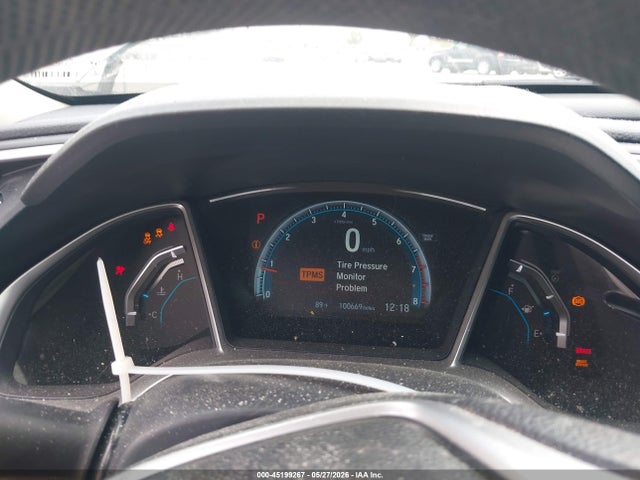 Honda CIVIC EX 2018 2HGFC2F79JH504921 Image 7