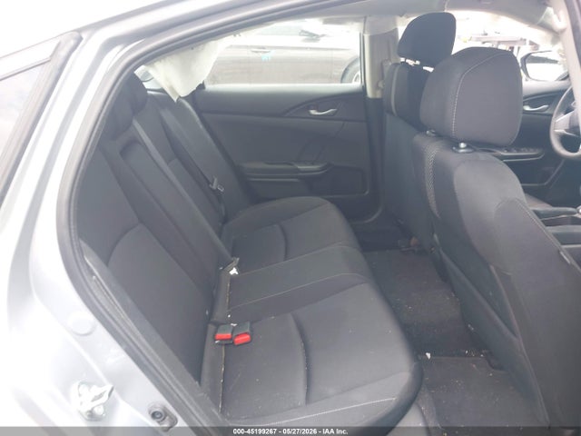 Honda CIVIC EX 2018 2HGFC2F79JH504921 Image 8