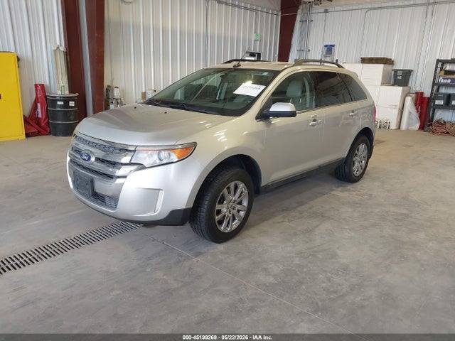 Aukcja sprzedaży 2013 Ford Edge Limited, vin: 2FMDK4KC4DBA03588, numer aukcji: 45199268