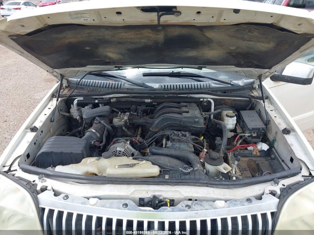 Продажа на аукционе авто 2008 Mercury Mountaineer Premier, vin: 4M2EU38EX8UJ15697, номер лота: 45199269