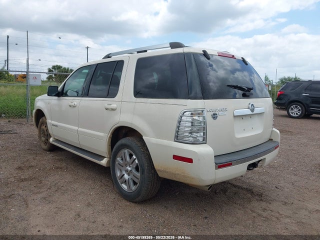 Продажа на аукционе авто 2008 Mercury Mountaineer Premier, vin: 4M2EU38EX8UJ15697, номер лота: 45199269