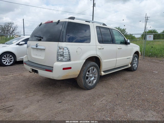 Продажа на аукционе авто 2008 Mercury Mountaineer Premier, vin: 4M2EU38EX8UJ15697, номер лота: 45199269