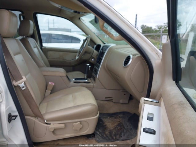 Продажа на аукционе авто 2008 Mercury Mountaineer Premier, vin: 4M2EU38EX8UJ15697, номер лота: 45199269