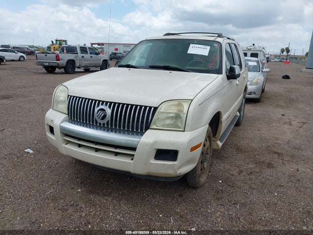 Продажа на аукционе авто 2008 Mercury Mountaineer Premier, vin: 4M2EU38EX8UJ15697, номер лота: 45199269
