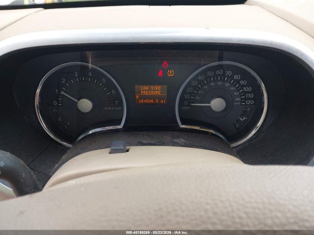 Продажа на аукционе авто 2008 Mercury Mountaineer Premier, vin: 4M2EU38EX8UJ15697, номер лота: 45199269