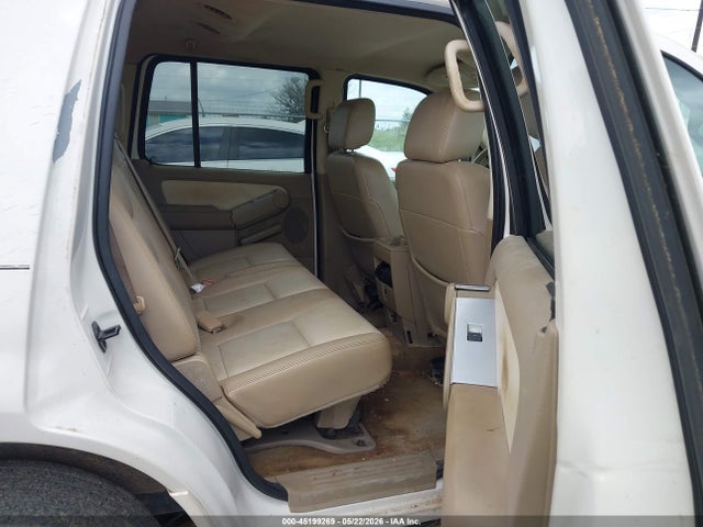Продажа на аукционе авто 2008 Mercury Mountaineer Premier, vin: 4M2EU38EX8UJ15697, номер лота: 45199269