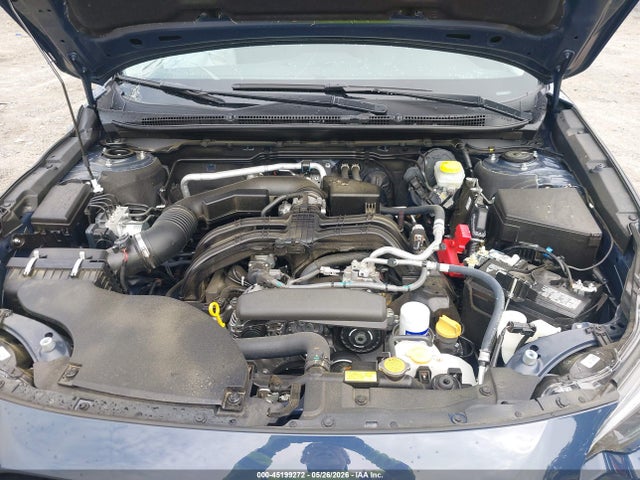 Subaru Outback Touring 2025 4S4BTAPC9S3260187 Image 10