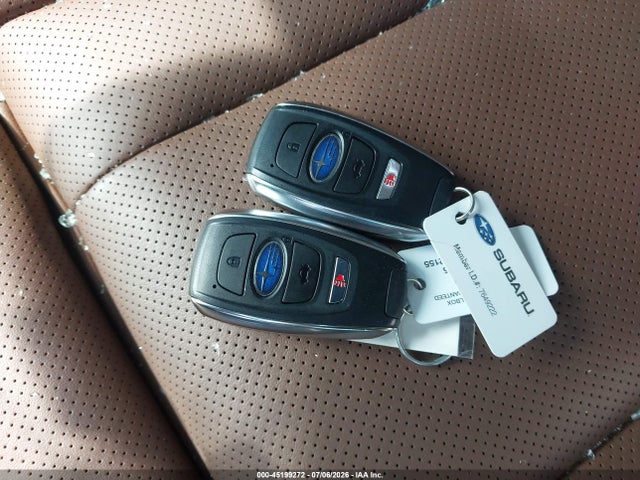 Subaru Outback Touring 2025 4S4BTAPC9S3260187 Image 11