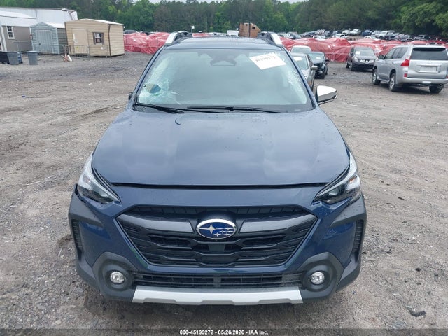 Subaru Outback Touring 2025 4S4BTAPC9S3260187 Image 12